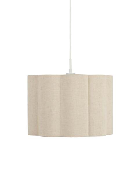 Heal's Fiore Pendant Shade in Natural - image 1