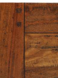 Barker and Stonehouse New Frontier 3 Drawer Chest in Mango Wood - thumbnail 5