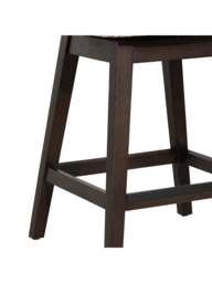 Barker and Stonehouse Kiplaw Fabric Counter Stool in Neutral - thumbnail 4