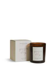 Plum & Ashby Geranium Orange Candle