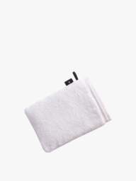 VOSSEN Vegan Life Towel Collection in White, Cotton, Size Bath - thumbnail 4