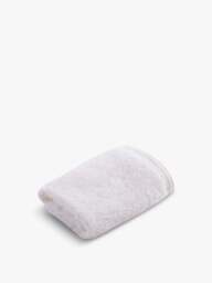 VOSSEN Vegan Life Towel Collection in White, Cotton, Size Bath - thumbnail 3