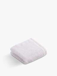VOSSEN Vegan Life Towel Collection in White, Cotton, Size Bath - thumbnail 5