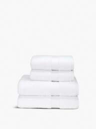 Christy Supreme Hygro Towel Collection in White, Cotton, Size Bath - thumbnail 4