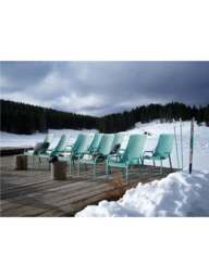 Nardi Net Lounge Set With 2 Chairs & Spritz Table - thumbnail 4