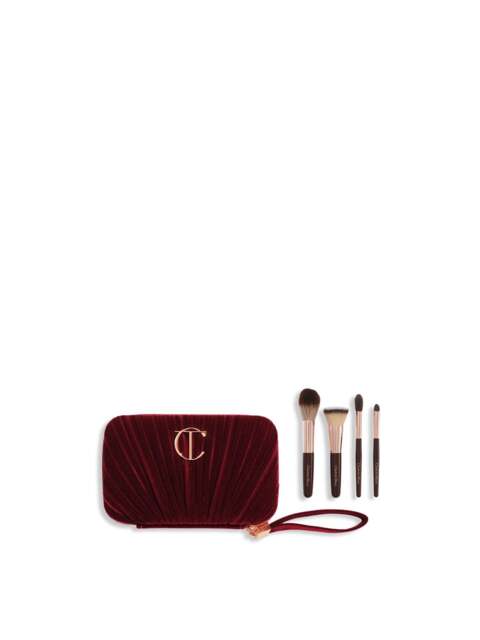 Charlotte Tilbury Charlotte’s Hollywood Mini Brush Set