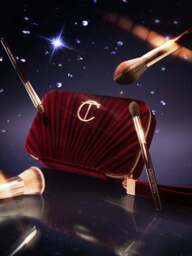 Charlotte Tilbury Charlotte’s Hollywood Mini Brush Set - thumbnail 2