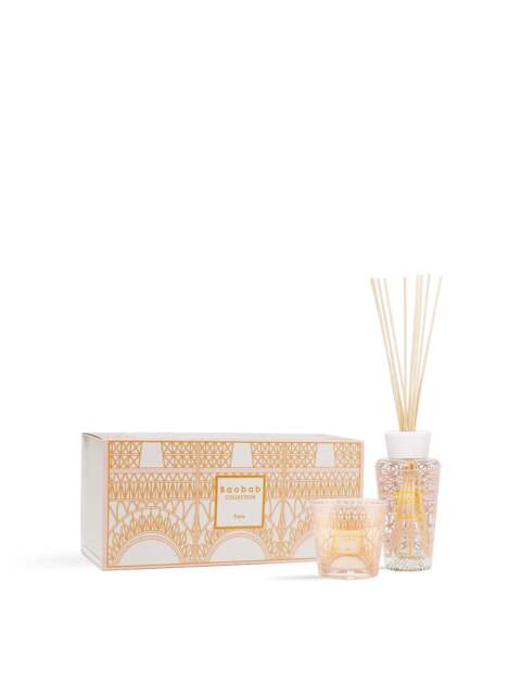 Baobab Paris Candle Giftbox
