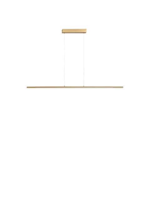 Heal's Saber Led Long Pendant in Gold