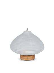 Heal's Carta Led Portable Table Lamp in White