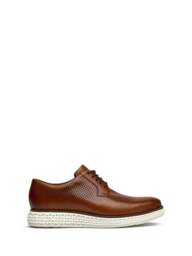 Cole Haan Original Grand 2.0 Shoes in Tan, Wood/Metal, Size 7 - thumbnail 1