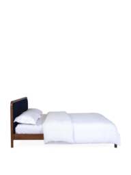 Heal's Artie King Size Bed in Brown, Size 160x213x94 - thumbnail 4
