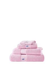 Ralph Lauren Home Polo Player Pink in Carmel Pink, Cotton, Size Hand Towel - thumbnail 2