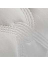 Barker and Stonehouse Indulge 1800 Pocket Sprung Gel Infused Memory Foam Double Mattress in White - thumbnail 5