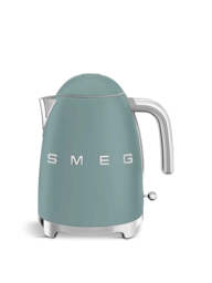 Smeg Klf03 Kettle And Tsf01 Toaster Matte Emerald Green Bundle - thumbnail 5