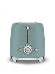 Smeg Klf03 Kettle And Tsf01 Toaster Matte Emerald Green Bundle - thumbnail 4