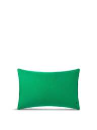 Ralph Lauren Home Polo Player Pillowcase Collection Green in Green - Billiard, Cotton, Size Standard - thumbnail 1