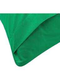 Ralph Lauren Home Polo Player Pillowcase Collection Green in Green - Billiard, Cotton, Size Standard - thumbnail 3