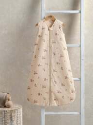 Mamas & Papas Dreampod 6-18 Months 2.5 Tog in Berry, Cotton - thumbnail 3