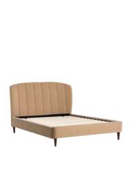 Barker and Stonehouse Reyes Light Super King Bed Frame in Brown - thumbnail 4