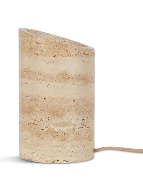 Heal's Eliot Uplighter Floor Lamp in Travertine - image 1