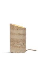 Heal's Eliot Uplighter Floor Lamp in Travertine - thumbnail 3