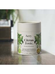 Aery Living Citrus Tonic Botanical Candle - thumbnail 5