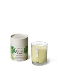 Aery Living Citrus Tonic Botanical Candle - thumbnail 2