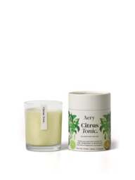 Aery Living Citrus Tonic Botanical Candle - thumbnail 3