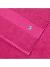 Ralph Lauren Home Polo Player Bath Sheet Pink in Sky Pink, Cotton - thumbnail 3