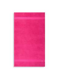 Ralph Lauren Home Polo Player Bath Sheet Pink in Sky Pink, Cotton