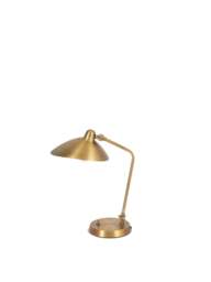 Heal's Milton Table Lamp in Gold