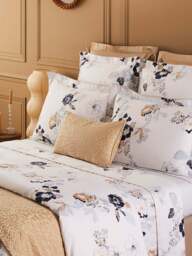 Yves Delorme Eclipses Fitted Sheet, Size Double - thumbnail 4
