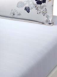 Yves Delorme Eclipses Fitted Sheet, Size Double - thumbnail 1