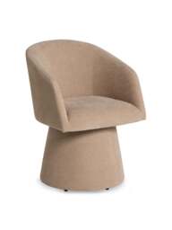 Barker and Stonehouse Tilbury Upholstered Accent Chair in Neutral