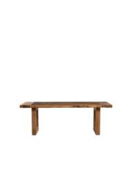 Barker and Stonehouse Algonquin Dining Table in Brown - thumbnail 2