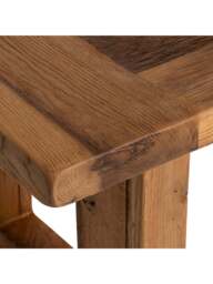 Barker and Stonehouse Algonquin Dining Table in Brown - thumbnail 3