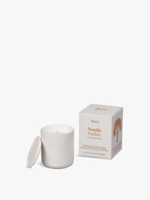 Aery Living Nordic Cedar Fernweh Candles - image 1
