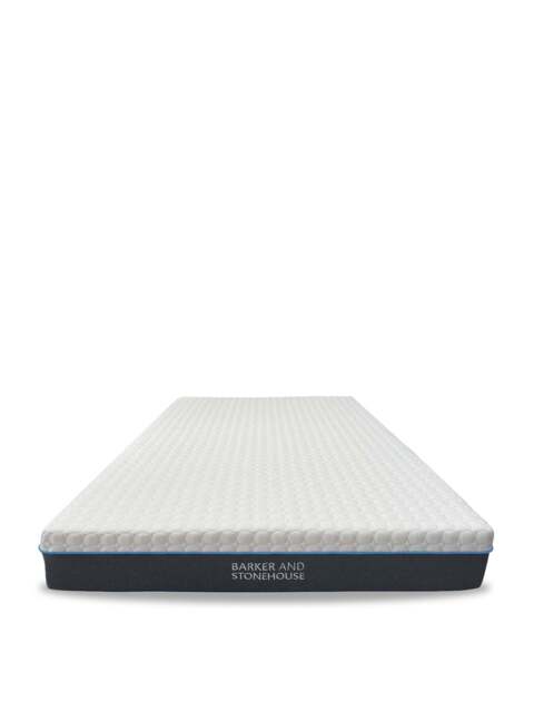 Barker and Stonehouse Imperial Hybrid King Mattress in White - image 1