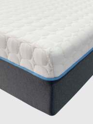 Barker and Stonehouse Imperial Hybrid King Mattress in White - thumbnail 3
