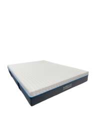 Barker and Stonehouse Imperial Hybrid King Mattress in White - thumbnail 2
