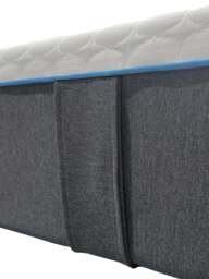 Barker and Stonehouse Imperial Hybrid King Mattress in White - thumbnail 4