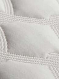 Barker and Stonehouse Indulge 1800 Mattress, (5Ft) in White, Size King - thumbnail 4