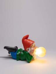 Seletti Gummy Dreaming Usb Lamp, Size 30cm - thumbnail 2