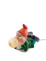 Seletti Gummy Dreaming Usb Lamp, Size 30cm - thumbnail 3