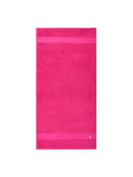 Ralph Lauren Home Polo Player Bath Towel Pink in Sky Pink, Cotton - thumbnail 2
