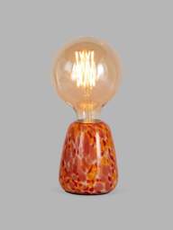 Heal's Confetti Table Lamp Small in Pink, Glass, Size 12x10x10 - thumbnail 2