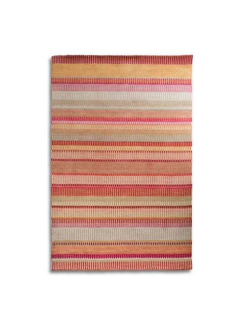 Heal's Stripes Rug Natural Small, Wool - image 1