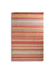 Heal's Stripes Rug Natural Small, Wool