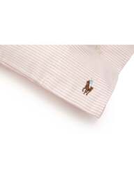 Ralph Lauren Home Oxford Housewife Pillowcase Pair Pink in Rosette, Cotton, Size Standard - thumbnail 4